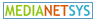 réalisation Medianetsys agence de communication internet Site conçu par Medianetsys